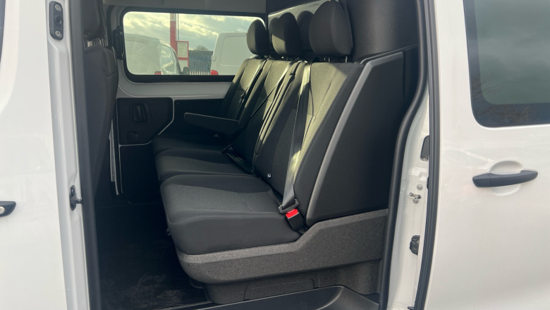 Citroen Dispatch M Diesel 2.0 BlueHDi 145ps Crew Van Enterprise